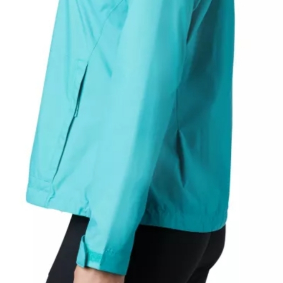 Women’s Switchback™ III Jacket, Color Miami, Size M - Picture 12 of 14